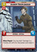 Image for Academy Disciplinarian (Hyperspace) (429) [Secrets of Power] - Star Wars: Unlimited