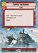 Image for Topple the Summit (Hyperspace) (447) [Secrets of Power] - Star Wars: Unlimited