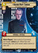 Image for Grand Moff Tarkin - Taking Krennic's Achievement (Hyperspace) (456) [Secrets of Power] - Star Wars: Unlimited