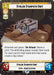 Image for Stolen Starpath Unit (Hyperspace) (474) [Secrets of Power] - Star Wars: Unlimited