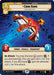 Image for Ebon Hawk - Cause and Effect (Hyperspace) (483) [Secrets of Power] - Star Wars: Unlimited