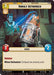 Image for Unruly Astromech (Hyperspace) (485) [Secrets of Power] - Star Wars: Unlimited