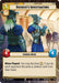 Image for Duchess's Investigators (Hyperspace) (487) [Secrets of Power] - Star Wars: Unlimited