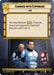 Image for Charged with Espionage (Hyperspace) (494) [Secrets of Power] - Star Wars: Unlimited