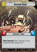 Image for Assassin Probe (Hyperspace) (527) [Secrets of Power] - Star Wars: Unlimited
