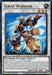 Image for Scrap Warrior (L5DD-ENY33) [Legendary 5D's Decks] - YuGiOh