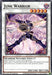 Image for Junk Warrior (L5DD-ENY34) [Legendary 5D's Decks] - YuGiOh