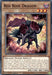 Image for Red Rose Dragon (L5DD-ENA07) [Legendary 5D's Decks] - YuGiOh