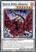 Image for Black Rose Dragon (L5DD-ENA26) [Legendary 5D's Decks] - YuGiOh