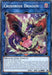 Image for Crossrose Dragon (L5DD-ENA30) [Legendary 5D's Decks] - YuGiOh