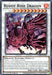 Image for Ruddy Rose Dragon (L5DD-ENA32) [Legendary 5D's Decks] - YuGiOh