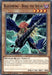 Image for Blackwing - Bora the Spear (L5DD-ENC02) [Legendary 5D's Decks] - YuGiOh