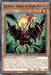 Image for Blackwing - Sharnga the Waning Moon (L5DD-ENC06) [Legendary 5D's Decks] - YuGiOh