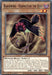 Image for Blackwing - Harmattan the Dust (L5DD-ENC08) [Legendary 5D's Decks] - YuGiOh