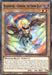 Image for Blackwing - Chinook the Snow Blast (L5DD-ENC14) [Legendary 5D's Decks] - YuGiOh