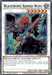 Image for Blackwing Armed Wing (L5DD-ENC28) [Legendary 5D's Decks] - YuGiOh