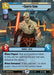 Image for Darth Sion - Lord of Pain (Hyperspace Foil) (791) [Secrets of Power] - Star Wars: Unlimited