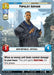Image for Populist Advisor (Hyperspace Foil) (797) [Secrets of Power] - Star Wars: Unlimited