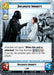 Image for Diplomatic Immunity (Hyperspace Foil) (808) [Secrets of Power] - Star Wars: Unlimited