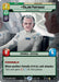 Image for Major Partagaz - Healthcare Provider (Hyperspace Foil) (837) [Secrets of Power] - Star Wars: Unlimited