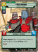 Image for Mas Amedda - Accomplice to Power (Hyperspace Foil) (840) [Secrets of Power] - Star Wars: Unlimited