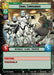 Image for Cruel Commandos (Hyperspace Foil) (842) [Secrets of Power] - Star Wars: Unlimited