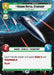Image for Naboo Royal Starship - Fit For A Queen (Hyperspace Foil) (855) [Secrets of Power] - Star Wars: Unlimited