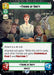 Image for Figure of Unity (Hyperspace Foil) (860) [Secrets of Power] - Star Wars: Unlimited