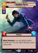 Image for Arihnda Pryce - On the Road to Power (Hyperspace Foil) (892) [Secrets of Power] - Star Wars: Unlimited