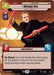 Image for Dryden Vos - I Get All Worked Up (Hyperspace Foil) (893) [Secrets of Power] - Star Wars: Unlimited