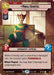 Image for Miraj Scintel - The Weak Deserve to Kneel (Hyperspace Foil) (895) [Secrets of Power] - Star Wars: Unlimited