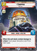 Image for Chopper - War Hero (Hyperspace Foil) (903) [Secrets of Power] - Star Wars: Unlimited