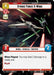 Image for Strike Force X-Wing (Hyperspace Foil) (908) [Secrets of Power] - Star Wars: Unlimited