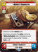 Image for Nemik's Manifesto (Hyperspace Foil) (912) [Secrets of Power] - Star Wars: Unlimited
