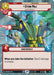 Image for Ziton Moj - Black Sun Bully (Hyperspace Foil) (924) [Secrets of Power] - Star Wars: Unlimited