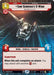 Image for Saw Gerrera's U-Wing - Breaking the Rules (Hyperspace Foil) (930) [Secrets of Power] - Star Wars: Unlimited