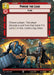 Image for Pursue the Lead (Hyperspace Foil) (934) [Secrets of Power] - Star Wars: Unlimited