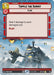 Image for Topple the Summit (Hyperspace Foil) (939) [Secrets of Power] - Star Wars: Unlimited