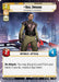 Image for Bail Organa - Responding to Catastrophe (Hyperspace Foil) (954) [Secrets of Power] - Star Wars: Unlimited