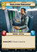 Image for Regulations Bureaucrat (Hyperspace Foil) (972) [Secrets of Power] - Star Wars: Unlimited