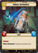 Image for Unruly Astromech (Hyperspace Foil) (977) [Secrets of Power] - Star Wars: Unlimited