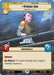 Image for Synara San - Harboring a Secret (Hyperspace Foil) (981) [Secrets of Power] - Star Wars: Unlimited