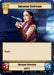 Image for Sneaking Suspicion (Hyperspace Foil) (982) [Secrets of Power] - Star Wars: Unlimited