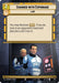 Image for Charged with Espionage (Hyperspace Foil) (986) [Secrets of Power] - Star Wars: Unlimited
