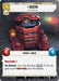 Image for B2EMO - That's Two Lies (Hyperspace Foil) (1004) [Secrets of Power] - Star Wars: Unlimited