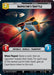 Image for Inspector's Shuttle (Hyperspace Foil) (1016) [Secrets of Power] - Star Wars: Unlimited