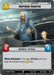 Image for Inspiring Senator (Hyperspace Foil) (1017) [Secrets of Power] - Star Wars: Unlimited