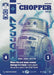 Image for Chopper - War Hero (Prestige Foil) (1104) [Secrets of Power] - Star Wars: Unlimited