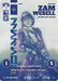 Image for Zam Wesell - Inconspicuous Assassin (Prestige Foil) (1112) [Secrets of Power] - Star Wars: Unlimited
