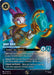 Image for Daisy Duck - Paranormal Investigator (Store Championship Participant) (23) [Disney Lorcana Promo Cards] - Disney Lorcana